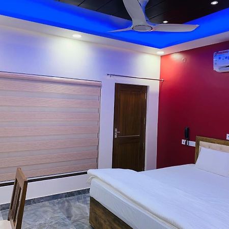 Hotel The Swiss Residency Greater Noida Exterior foto
